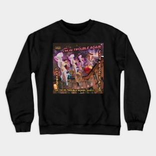 Alex Turner Crewneck Sweatshirt